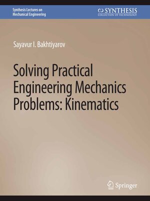 cover image of Solving Practical Engineering Mechanics Problems